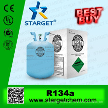 Sistemas de Ar Condicionado Móveis usados ​​CH2FCF3 Refrigerante R134a